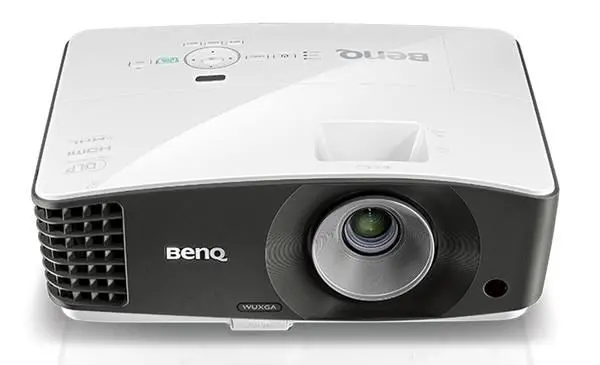 Image of BenQ MU686 3500 ANSI Lumens WUXGA 3D DLP Projector