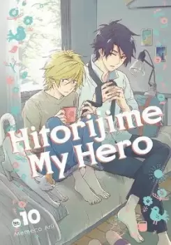 Image of Hitorijime My Hero 10 by Memeco Arii