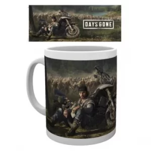 Image of Days Gone Bike Mug