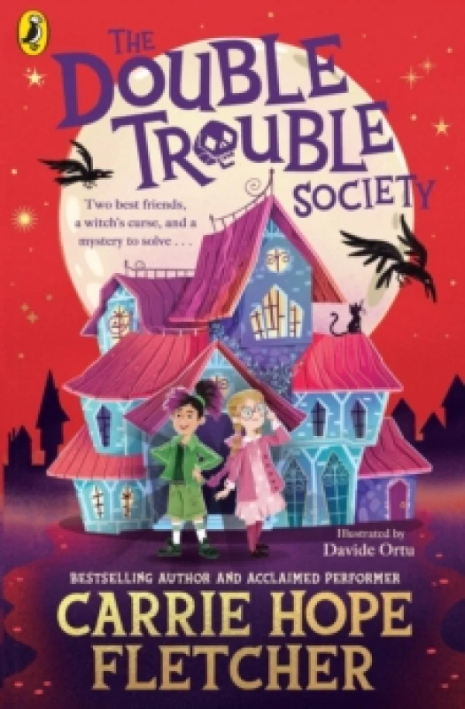 Image of The Double Trouble Society Paperback / softback