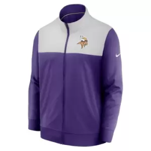 Image of Nike L LS Jacket 99 - Purple