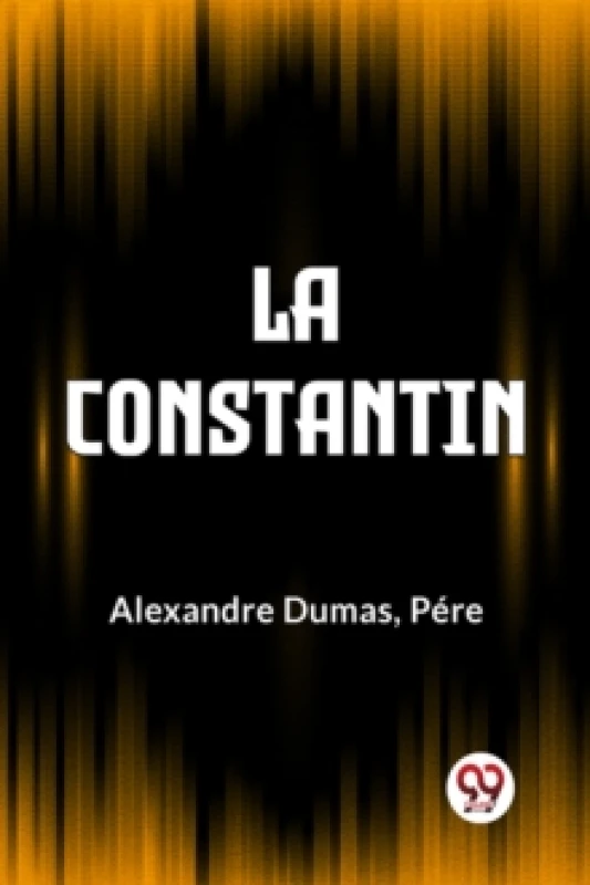 Image of La Constantin Paperback / softback