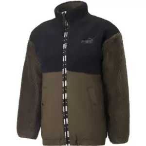 Image of Puma Jacket - Green