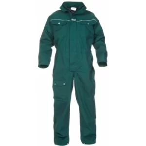 Image of Hydrowear KOPENHAGEN SNS WATERPROOF PREMIUM COVERALL GREEN LGE