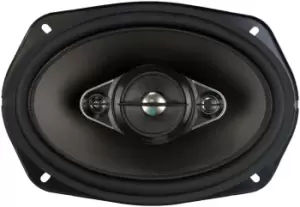 Image of Pioneer TS-A6960F - 4-way - 450 W - 90 W - 4 ? - 89 dB - 3600 Hz