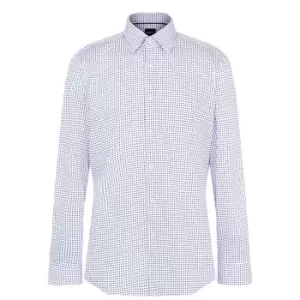 Image of Boss H-HANK-kent-C1-214 Shirt - White