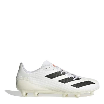 Image of adidas Adizero RS7 FG Rugby Boots - White