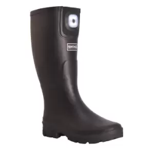 Image of Regatta Mumford Shine Wellingtons - Black