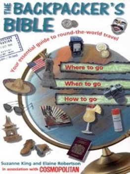 Image of The Backpackers Bible by Suzanne King and Elaine Robertson Book