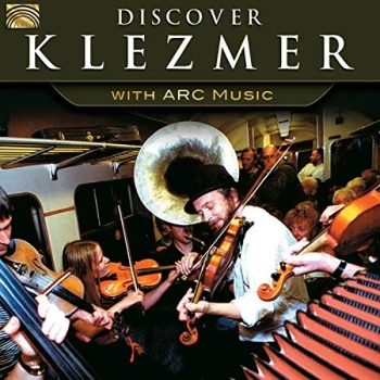 Image of Various Artists - Discover Klezmer With Arc Music CD