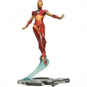Image of Marvel Gallery Ironheart PVC Figure