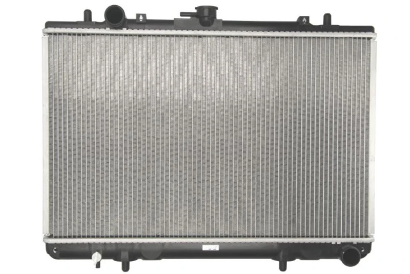 Image of KOYORAD PL033109 Engine radiator Aluminium, Brazed cooling fins, with cap Radiator,engine cooling (470)