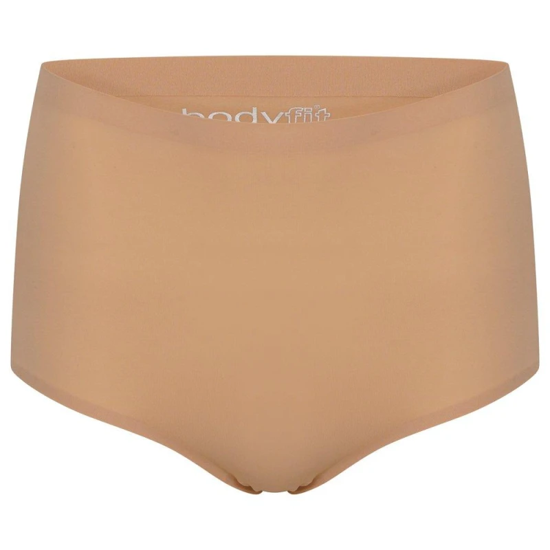 Image of Studio Soft Stretch No VPL Full Brief - Nude Nude XL