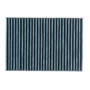 Image of RIDEX PLUS Pollen filter Particulate filter (PM 2.5) 424I0586P Filter, interior air,Cabin filter RENAULT,NISSAN,CLIO II (BB0/1/2_, CB0/1/2_)