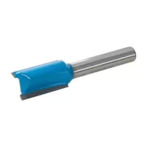 Image of Silverline 1/4" Straight Metric Cutter - 12 x 20mm