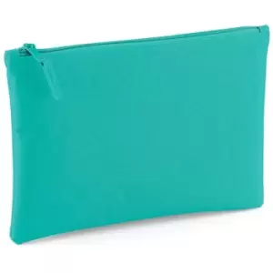 Image of Grab Zip Pocket Pouch Bag (Pack of 2) (One Size) (Mint) - Bagbase