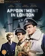 Image of Appointment In London (Bluray)