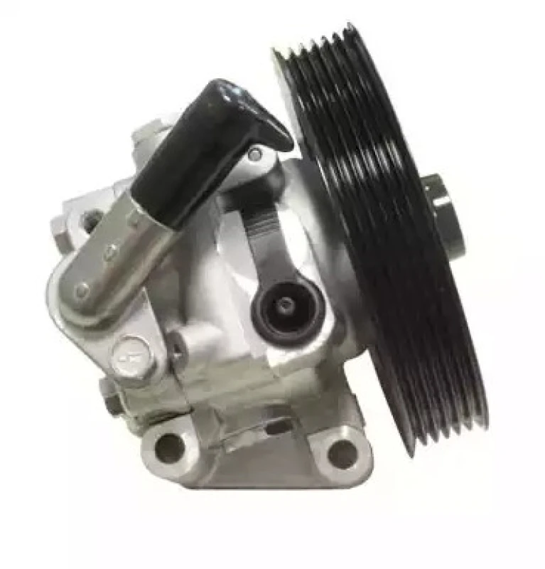 Image of HITACHI 2503638 Power Steering Pump Belt Pulley Ø: 133mm, Number of ribs: 6 Hydraulic Pump,steering system (12)