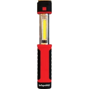 Image of Infapower F050 3 in 1 Retractable Emergency Torch