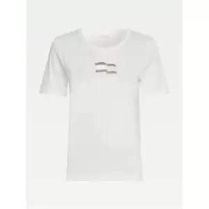 Image of Tommy Hilfiger Icon Slim t Shirt - White