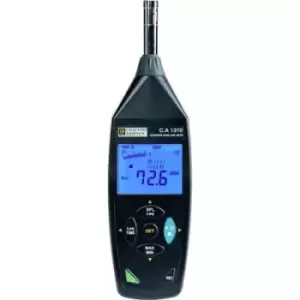 Image of Chauvin Arnoux Sound level meter Data logger C.A 1310 30 - 130 dB 20 Hz - 8 kHz