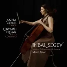 Image of Anna Clyne: DANCE/Edward Elgar: Cello Concerto