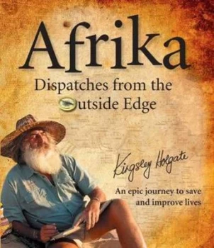 Image of Afrika by Kingsley Holgate Paperback