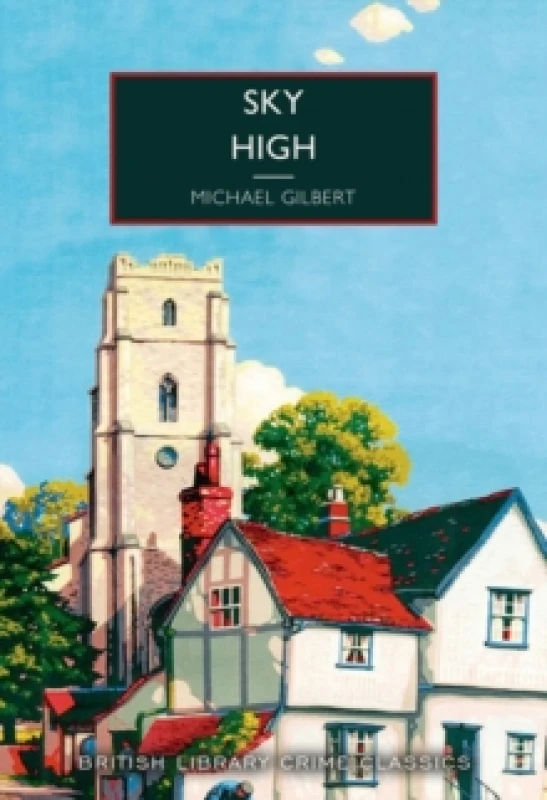 Image of Sky High Paperback / softback