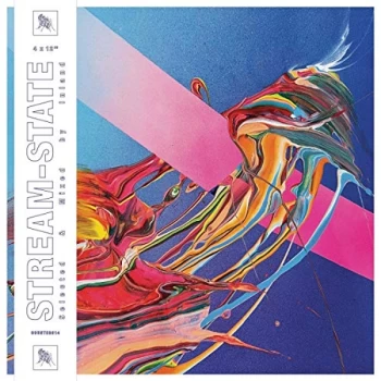 Image of Various Artists (Selected By I - Stream State (4 X 12" Lp) Vinyl