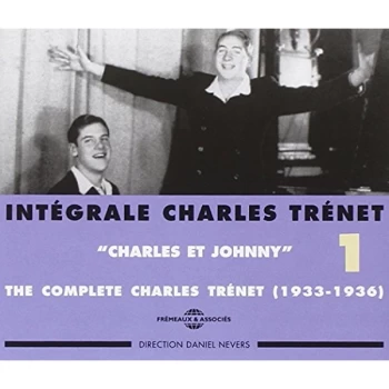 Image of Trenet, Charles - Integrale Charles Trenet CD