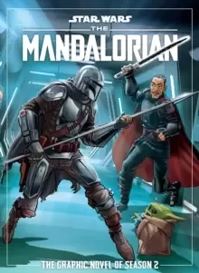 Image of Star Wars: The Mandalorian Season Two Graphic Novel
