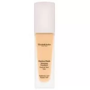 Image of Elizabeth Arden Flawless Finish Skincaring Foundation 220W Light, Warm Yellow Tone 30ml