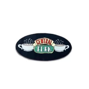 Image of Friends Central Perk 71 x 133cm Indoor Mat