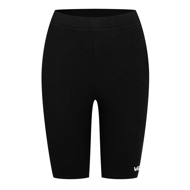 Image of Vans V Legging Shorts - Black 10