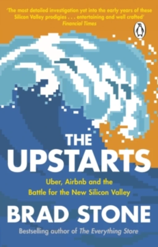 Image of The Upstarts. Paperback. By Brad Stone Books