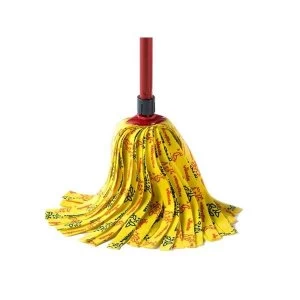 Image of Vileda SuperMocio Soft Head Mop & Handle + Free Refill
