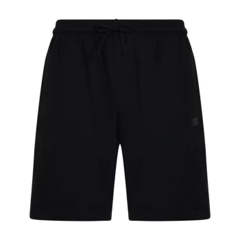 Image of BOSS Cotton Shorts - Black