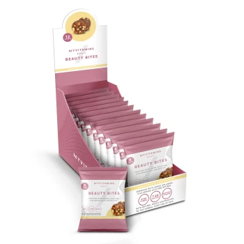 Image of Beauty Bites - Lemon Drizzle Cake