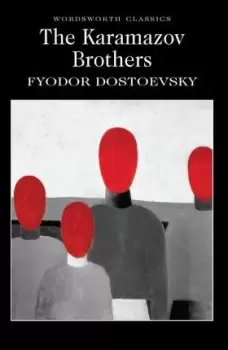 Image of The Karamazov Brothers by FYODOR DOSTOEVSKY