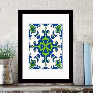 Image of SC58954522715 Multicolor Decorative Framed MDF Painting