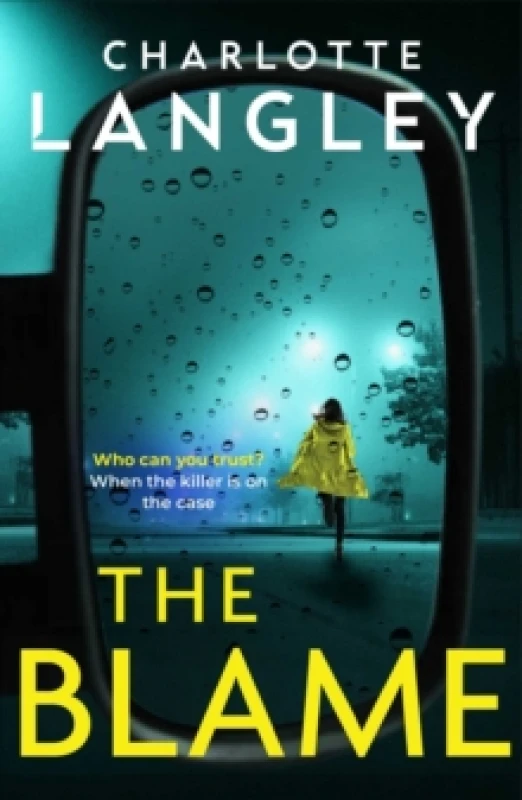 Image of The Blame : One of the best crime thrillers of 2023 Hardback