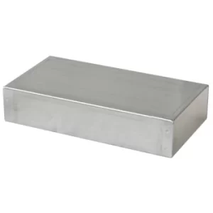 Image of Hammond 1444-9552 Aluminium Chassis 241x127x51mm Natural