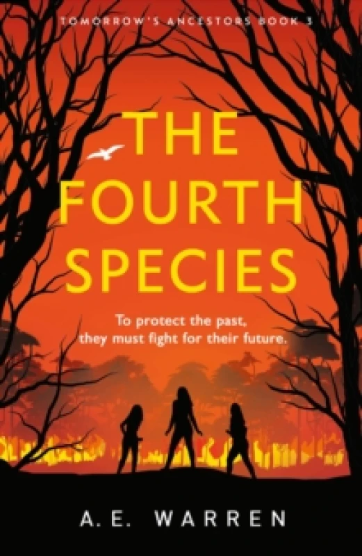 Image of The Fourth Species Paperback / softback
