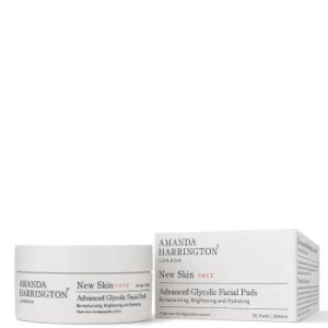 Image of Amanda Harrington New Skin Face (30 Pads)