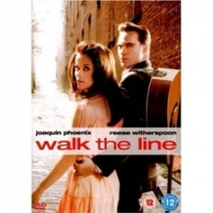 Image of Walk The Line DVD