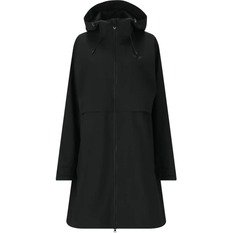 Image of Weather Report Womens waterproof jacket Weather Report Daytan AWG W-Pro 15000 Noir Female 50