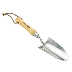 Image of Kent & Stowe Carbon Steel Hand Trowel, FSC