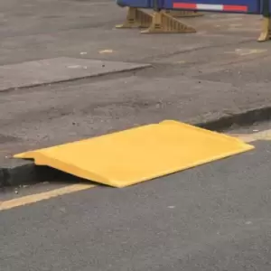 Image of Slingsby Wide Plastic Kerb Ramp