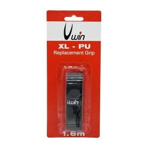 Image of Uwin PU Hurling/Hockey Grip 1.6m - Black