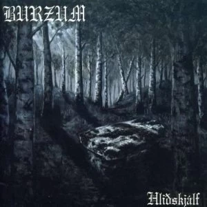 Image of Burzum - Hlidhskjalf Vinyl